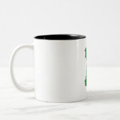 2 Couleurs Catcus : la tasse pour des fans de cactus et de (Gauche)
