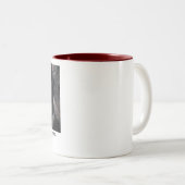 2 Couleurs Ce qui ? ! Tasse (Devant droit)
