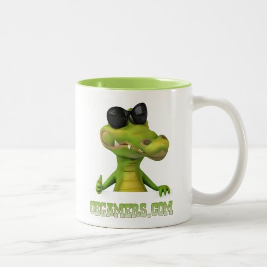 2 Couleurs Ceggy ombrage la tasse (Droit)