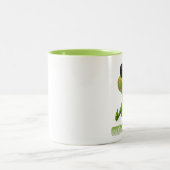 2 Couleurs Ceggy ombrage la tasse (Centre)