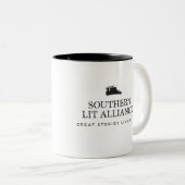 2 Couleurs Célébration de tasse du sud de Lit (Devant droit)