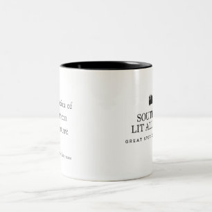 2 Couleurs Célébration de tasse du sud de Lit