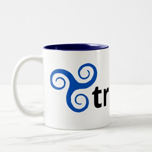 2 Couleurs C'est la tasse d'un pirate informatique ! (Gauche)