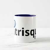 2 Couleurs C'est la tasse d'un pirate informatique ! (Centre)