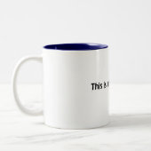 2 Couleurs C'est ma tasse de café (Gauche)