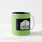 2 Couleurs C'est tasse sippy adulte d'Elderhaven (Devant droit)