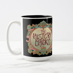 2 Couleurs C'est une tasse simple