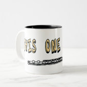 2 Couleurs Cette tasse d'une fois… (Devant gauche)