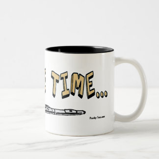 2 Couleurs Cette tasse d'une fois…