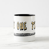 2 Couleurs Cette tasse d'une fois… (Centre)
