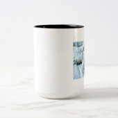2 Couleurs Cette tasse me rend heureux (Centre)