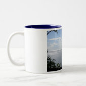 2 Couleurs Chambres tasse d'île, le comté de Door (Gauche)