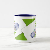 2 Couleurs Chaussure de robinet - tasse (Centre)