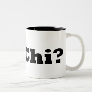 2 Couleurs Chi obtenu ? Tasse