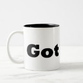 2 Couleurs Chi obtenu ? Tasse (Gauche)