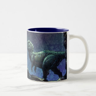 2 Couleurs chiodobros - dinopad tasse