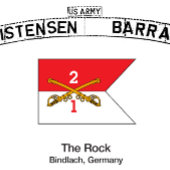 2 Couleurs Christensen Barracks, Bindlach, Allemagne, tasse