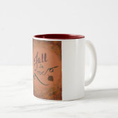 2 Couleurs Chute dans la tasse d'amour ! (Devant droit)