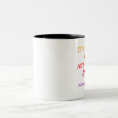 2 Couleurs Codez la tasse magique (Centre)