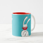 2 Couleurs Collection de tasse de BixTheRabbit (Devant droit)