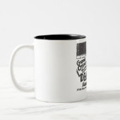 2 Couleurs Commande de Dearborn dans la rétro tasse (Gauche)