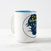 2 Couleurs Commande fiable dans la tasse (Devant gauche)