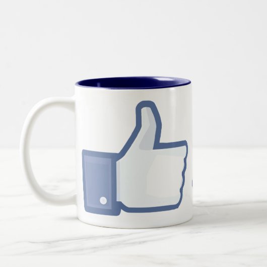 2 Couleurs Comme une tasse de Boss (Gauche)