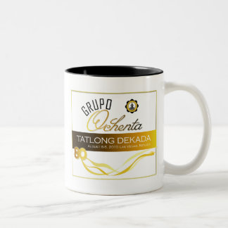 2 Couleurs Conception 6 de tasse