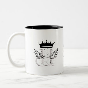 2 Couleurs Conception de manchon de tasse à café – Une touche