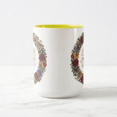 2 COULEURS CONCEPTION DE TASSE MEILLEURE MÈRE JAMAIS, CONCEPT (Centre)