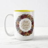 2 COULEURS CONCEPTION DE TASSE MEILLEURE MÈRE JAMAIS, CONCEPT (Gauche)