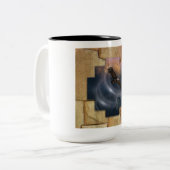 2 Couleurs Condor - Tasse à café (Devant gauche)