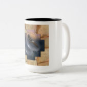 2 Couleurs Condor - Tasse à café (Devant droit)