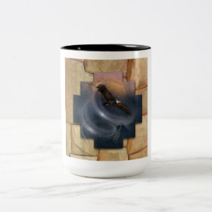 2 Couleurs Condor - Tasse à café