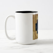 2 Couleurs Condor - Tasse à café (Gauche)