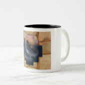 2 Couleurs Condor - Tasse à café (Devant droit)