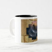 2 Couleurs Condor - Tasse à café (Devant gauche)