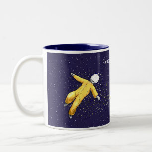 2 Couleurs 'Continue Go' 11oz Tasse de café