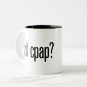 2 Couleurs CPAP obtenu ? Tasse de café (Devant gauche)