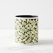 2 Couleurs Crânes - tasse (Centre)