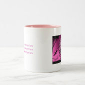 2 Couleurs Croyez à la tasse de fées (Centre)