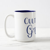 2 Couleurs Cultivation de la tasse de grâce pour la maman (Gauche)