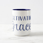 2 Couleurs Cultivation de la tasse de grâce pour la maman (Centre)