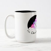 2 Couleurs Dans la tasse d'Omnia Paratus (Gauche)