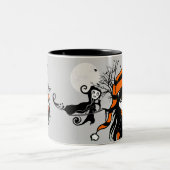 2 Couleurs "De la longue tasse promenade" (Centre)