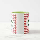 2 Couleurs De recharge tasse de café svp (Centre)