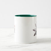 2 Couleurs Déesse de tasse de compassion (Centre)