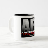 2 Couleurs "Démolissant mure" la couleur deux tasse de 15 (Devant gauche)