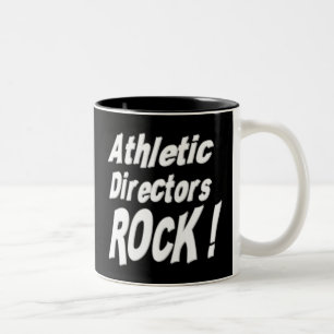 2 Couleurs Directeurs sportifs Rock ! Tasse