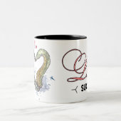 2 Couleurs Egelliebe la tasse ! (Centre)